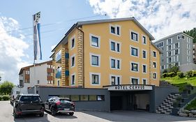 Hotel Cervus st Moritz